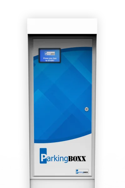 Parking BOXX ACB-5xx access control unit