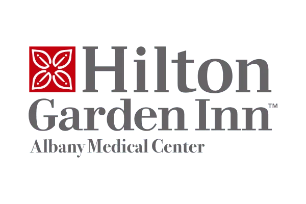 Hilton Garden Inn Albany Medical Center logo