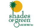 Shades of Green at Walt Disney World Resort