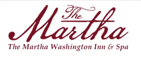 The Martha Washington Inn & Spa logo
